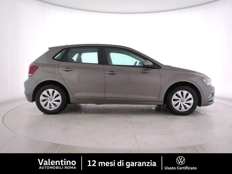 Volkswagen Polo 1.0 TGI 5p. Trendline BlueMotion Technology