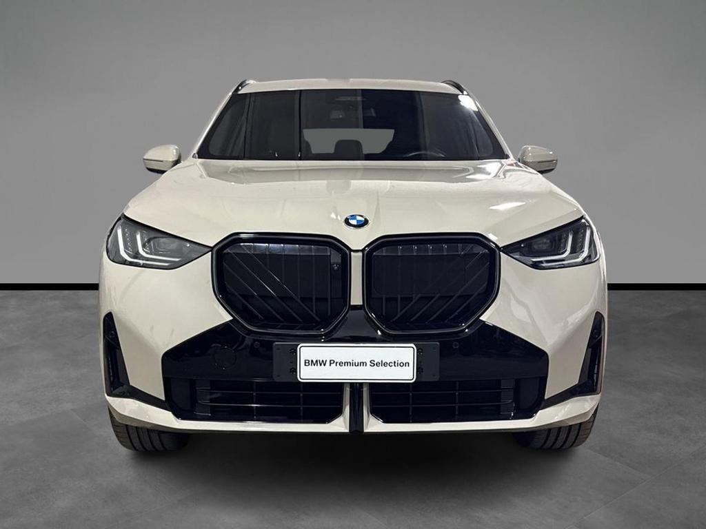 BMW X3 d MSport Pro xDrive20 Steptronic