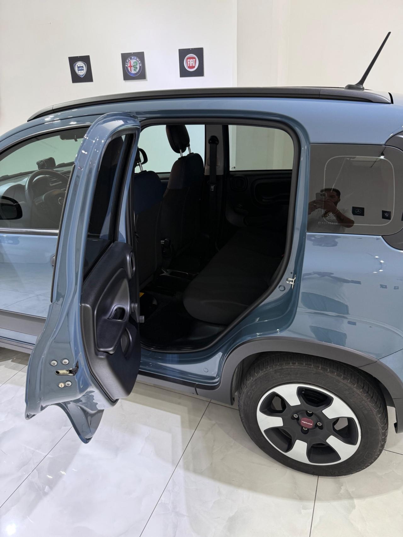 FIAT PANDA 1.0 FIREFLY S&S HYBRID