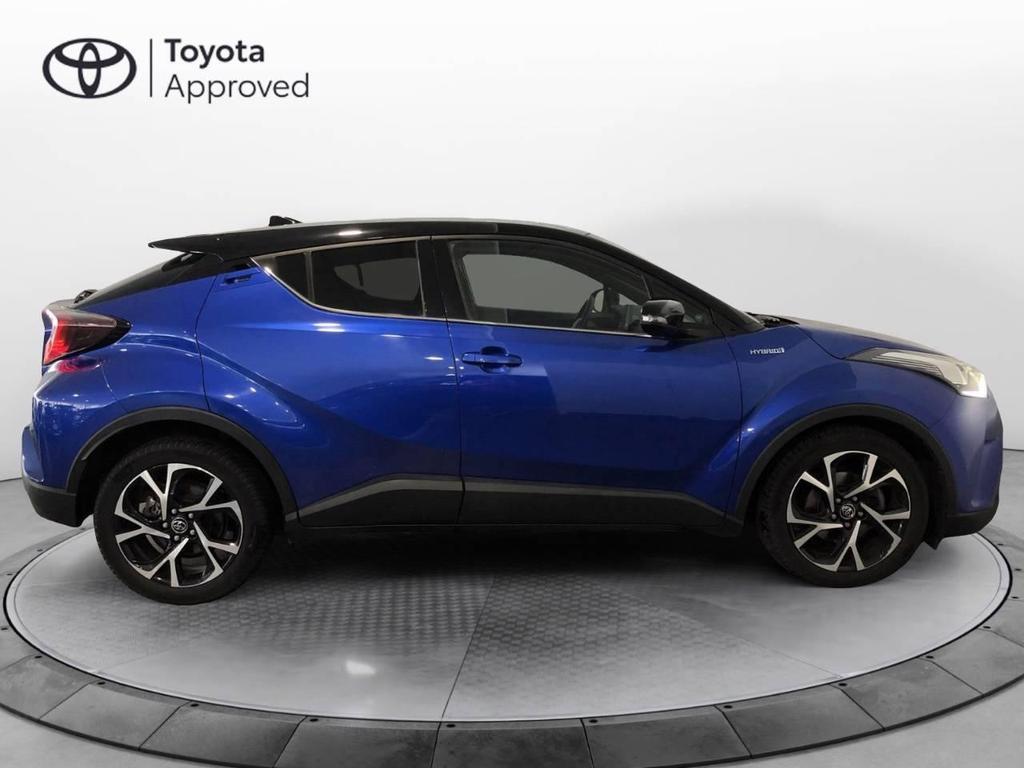 Toyota C-HR 5 Porte 1.8 Hybrid Trend 2WD E-CVT