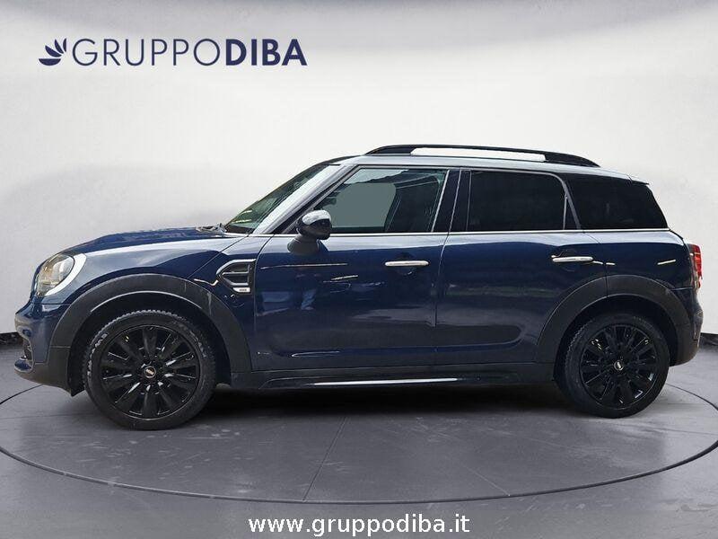 MINI Countryman Mini F60 2017 Benzi Mini 1.5 One Boost auto
