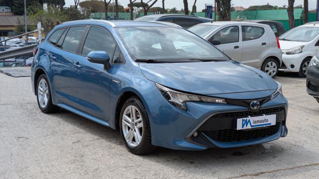 TOYOTA Corolla Touring Sports Hybrid Active 1.8cc 122cv(98cv)