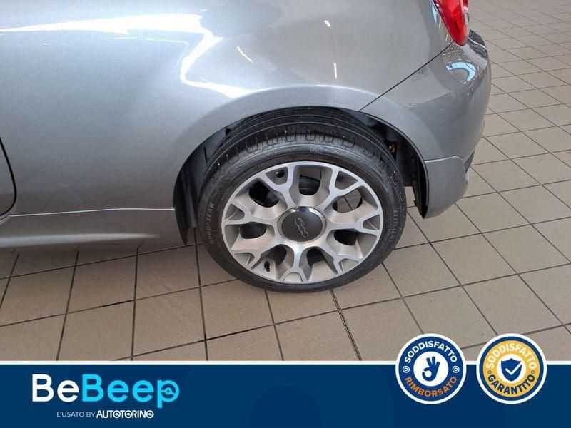 FIAT 500 1.2 ROCKSTAR 69CV MY20