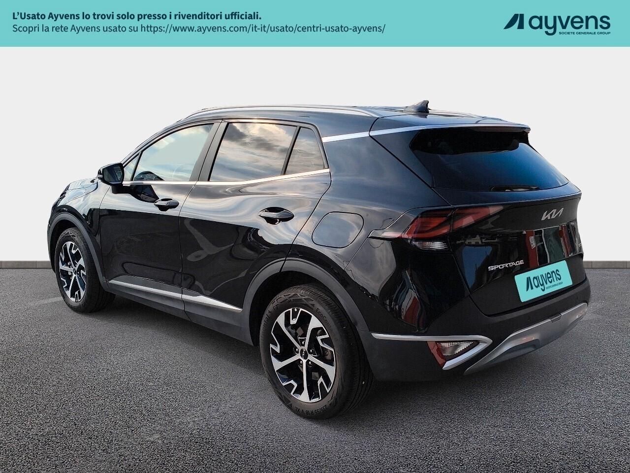 Kia Sportage 1.6 TGDi HEV AT Style 215 cv