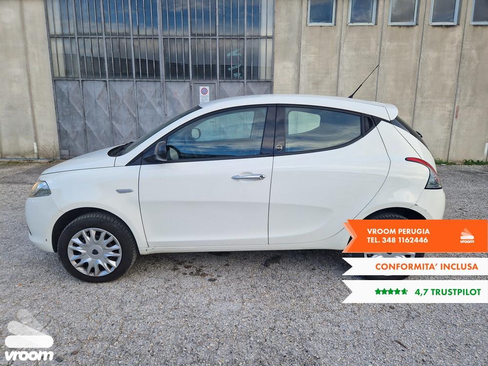 LANCIA Ypsilon 0.9 TwinAir 85 CV 2014 Ecochic Gold