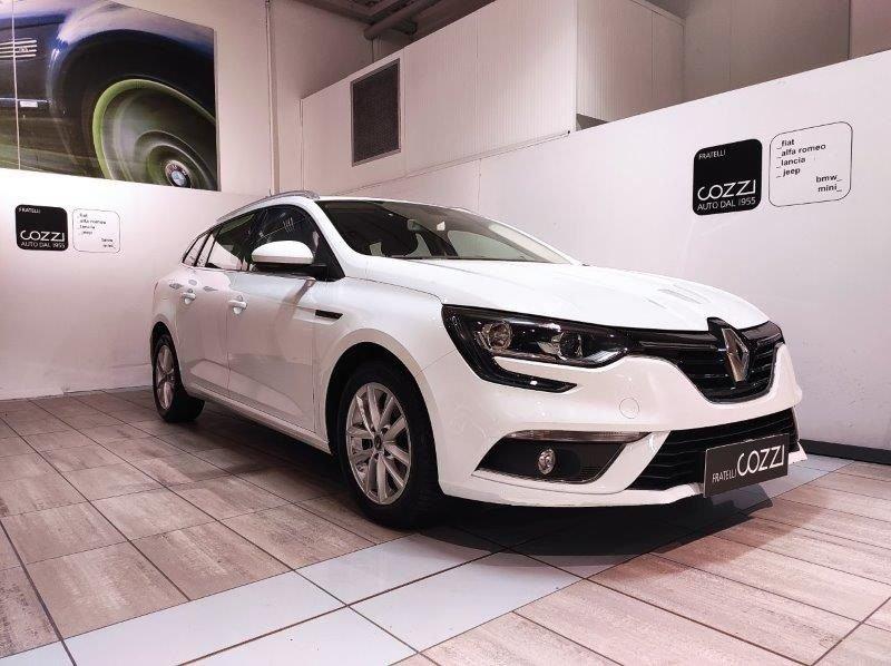 Renault Mégane 4ª serie Sporter Blue dCi 115 CV Business