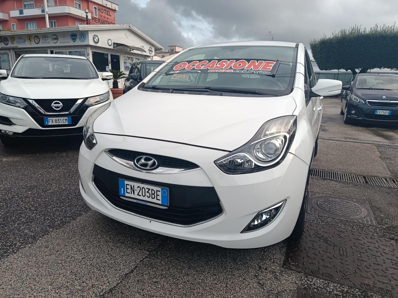 Hyundai iX20 1.4 Comfort 90cv