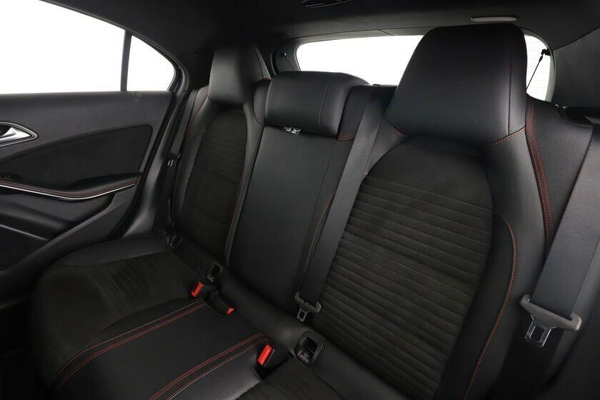 Mercedes-benz A 180d Automatic Premium AMG Pelle/Led