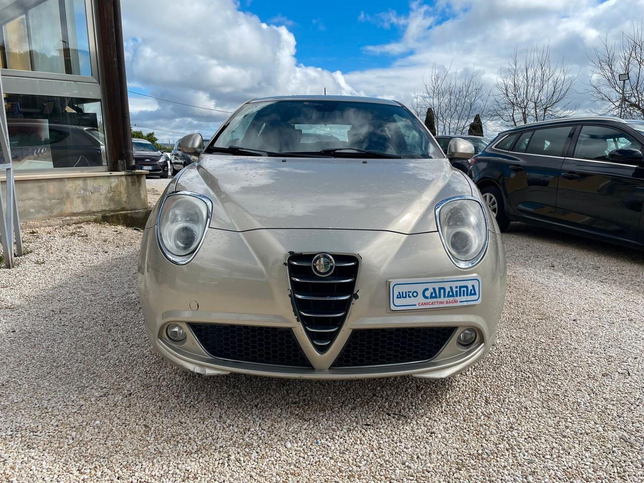 ALFA ROMEO MITO 1.3 JTDM - 2013