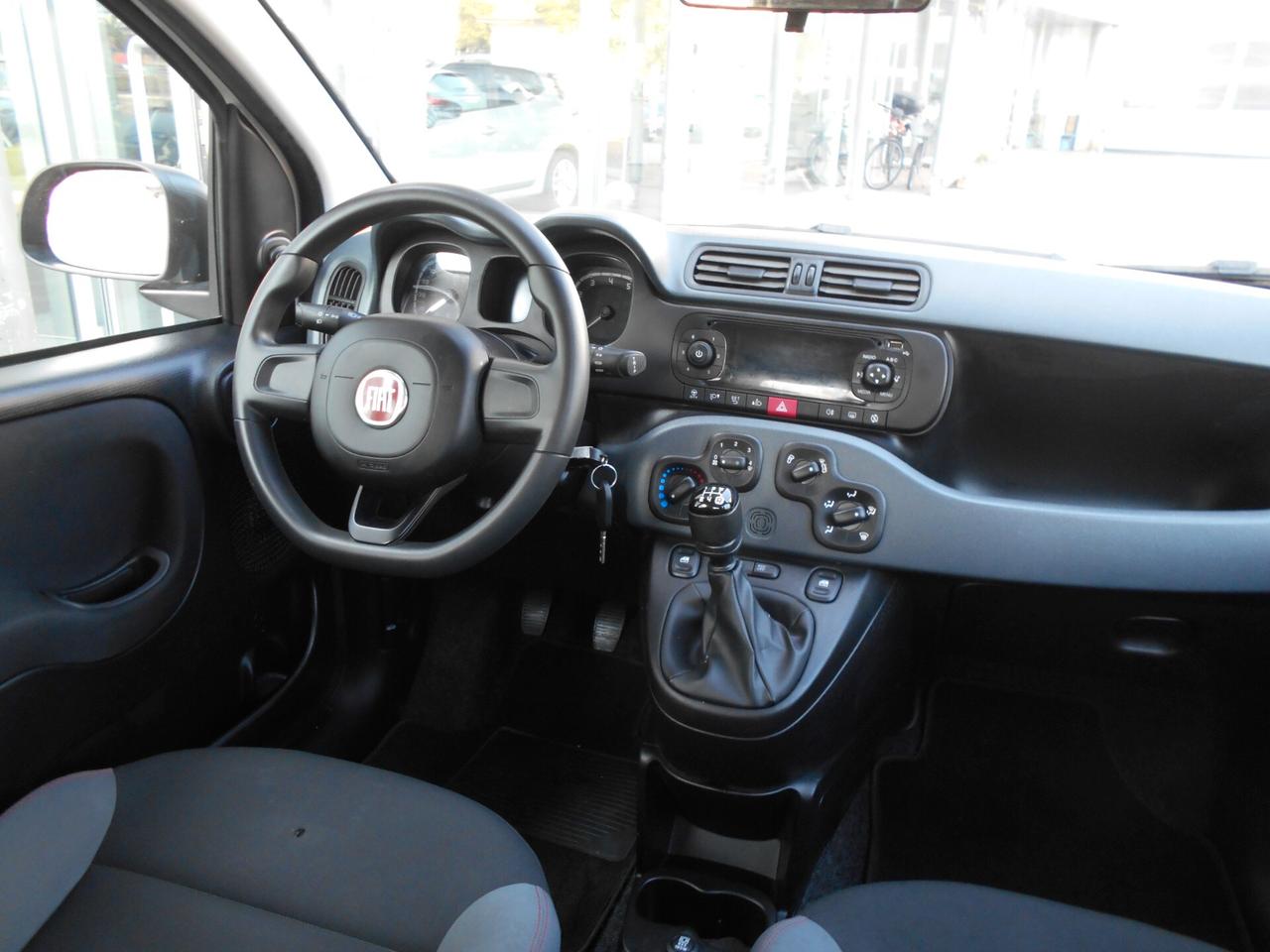 FIAT PANDA 1.2