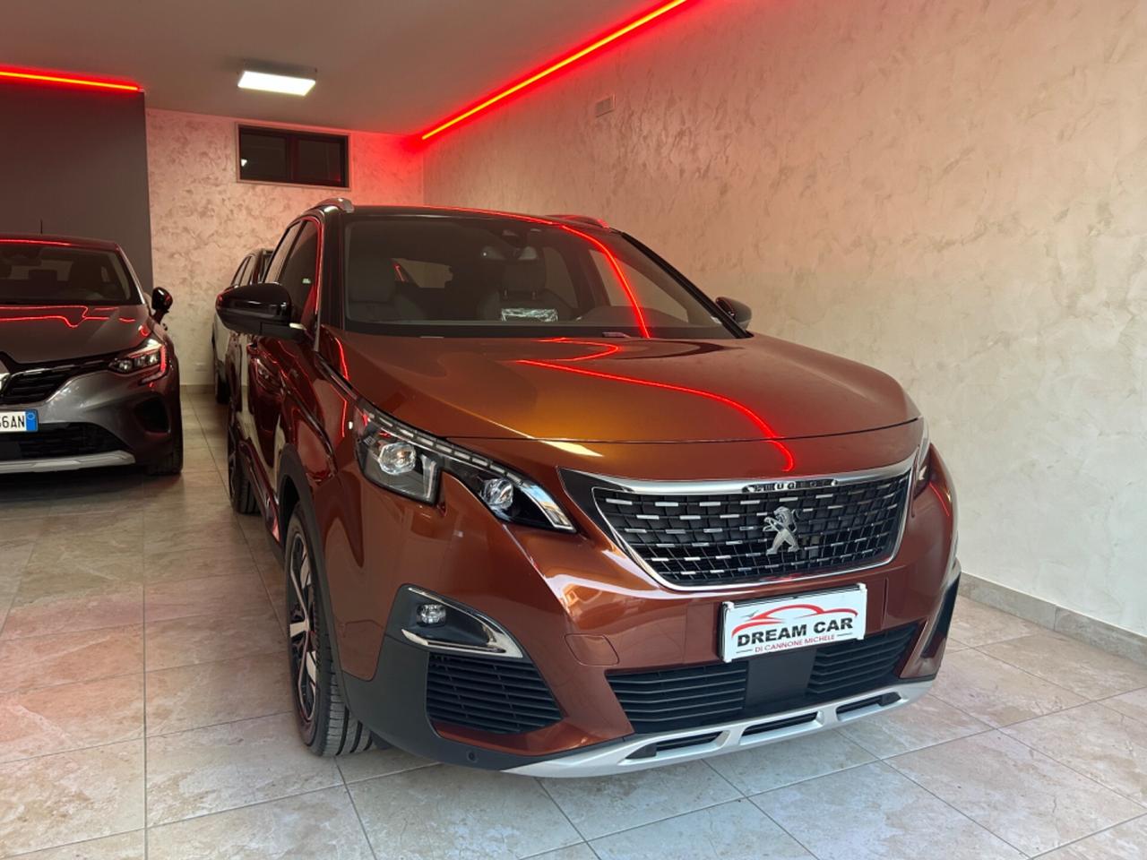 Peugeot 3008 BlueHDi 130 S&S EAT8 GT Line