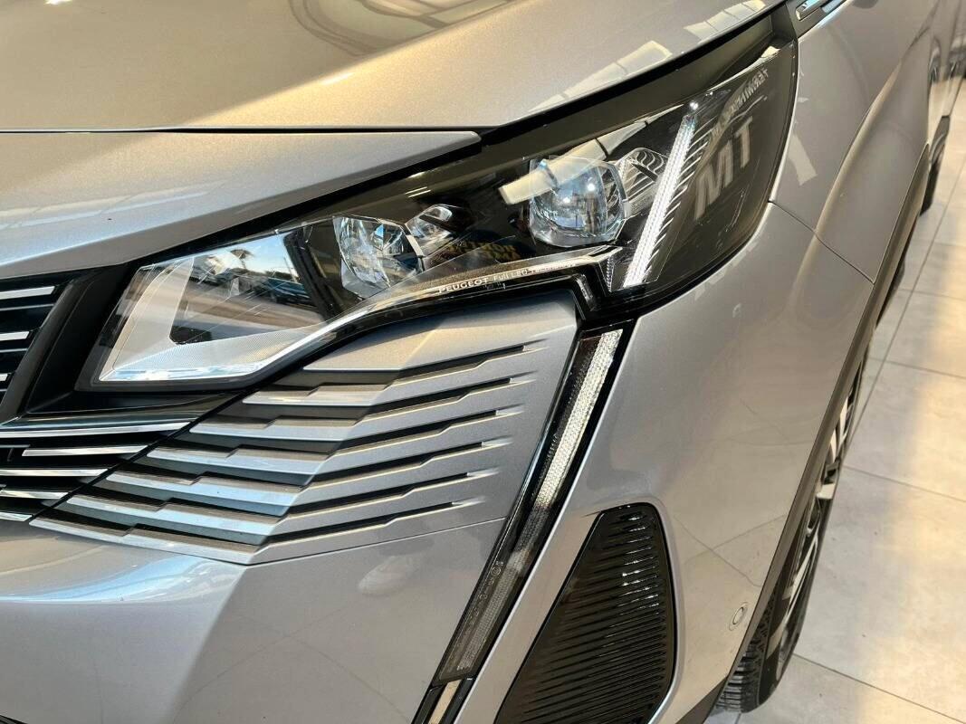 Peugeot 5008 BlueHDi 130 S&S EAT8 GT