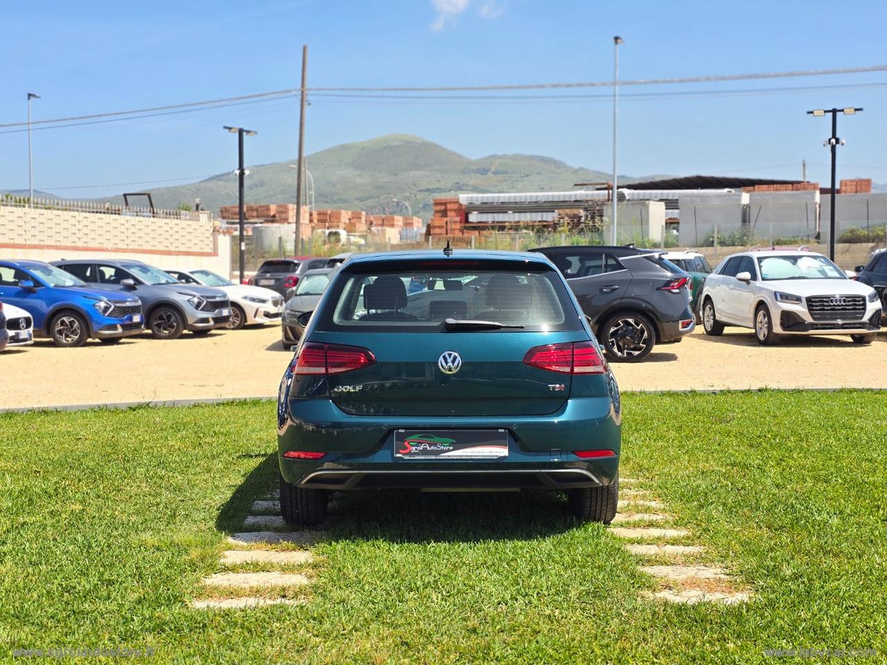 VOLKSWAGEN Golf 1.6 TDI 115CV 5p. Business BMT