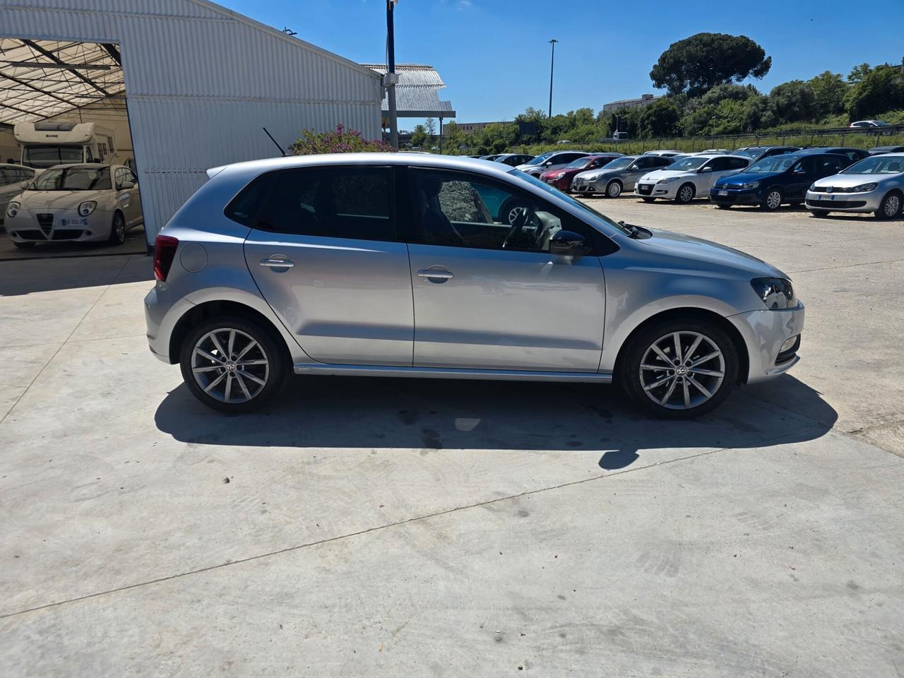 Volkswagen Polo 1.4 TDI 5p. Fresh BlueMotion Technology