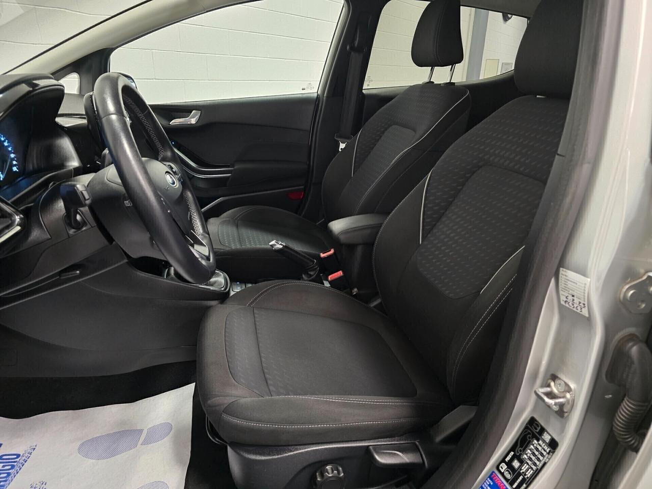 Ford Fiesta 1.1 85 CV 5 porte Titanium OK NEOPATENTATI