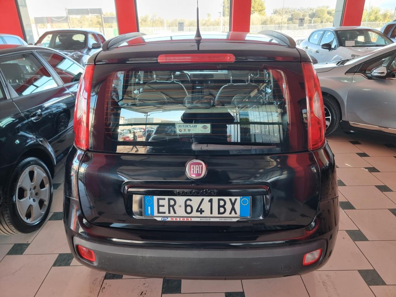 Fiat Panda 1.2 Easy