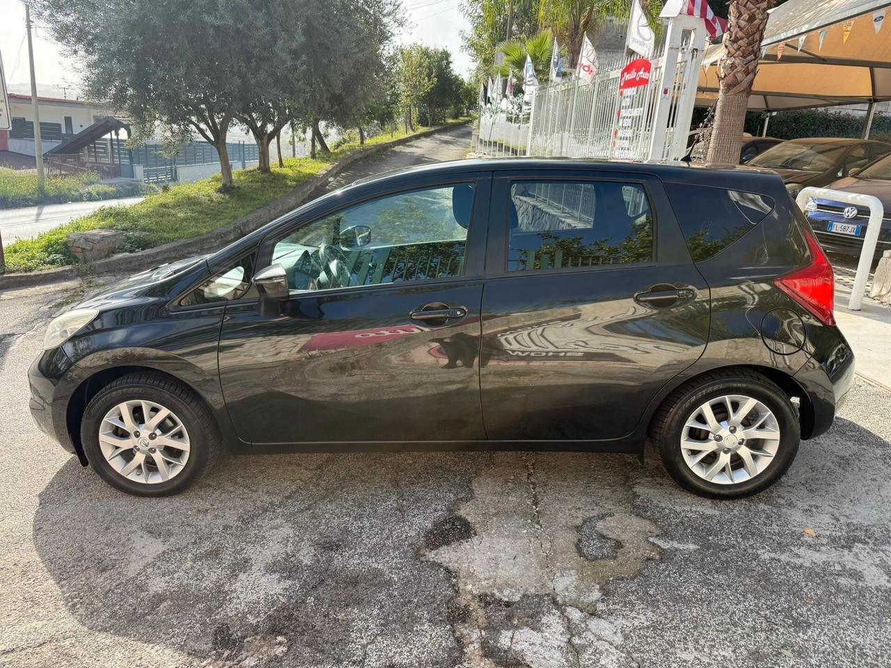 Nissan Note 1.2 12V GPL Acenta Plus