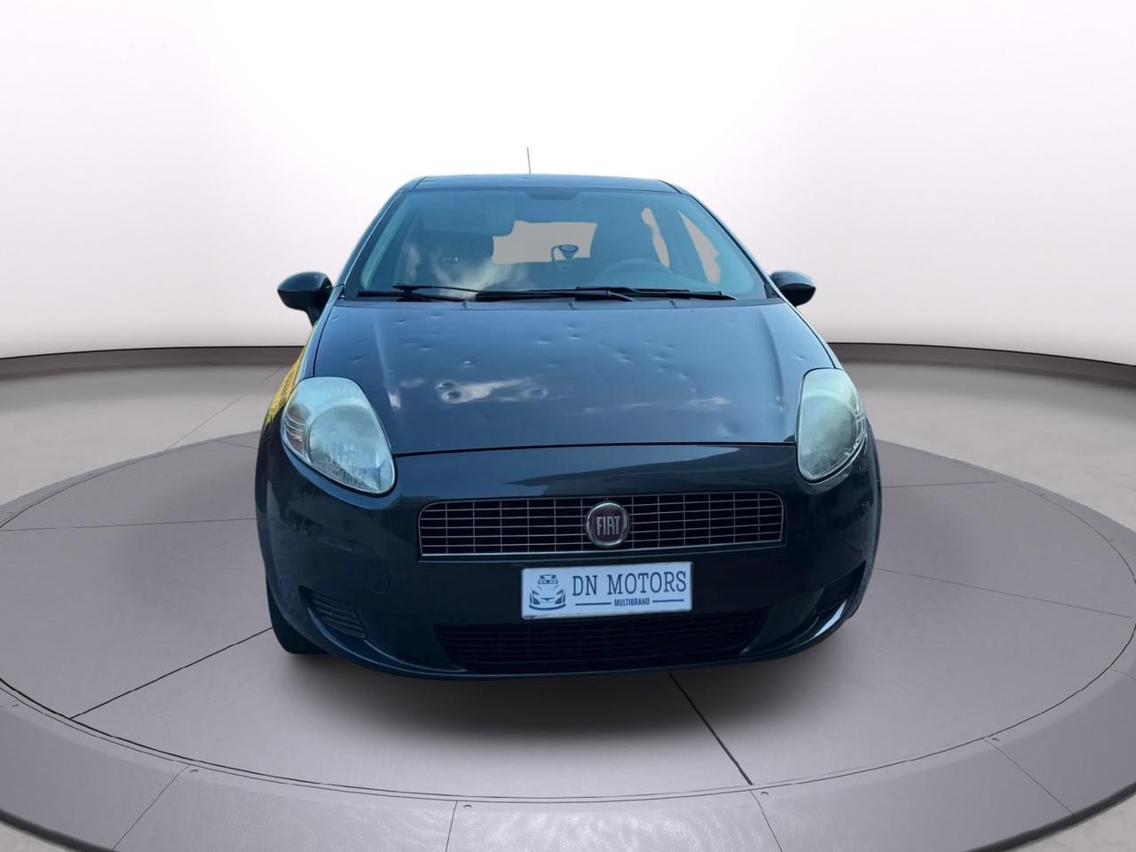 Fiat Grande Punto 1.4 benzina 2007 neo