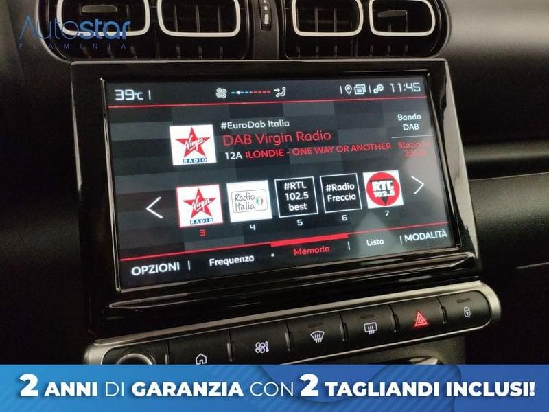 Citroën C3 Aircross 1.2 puretech Feel s&s 110cv