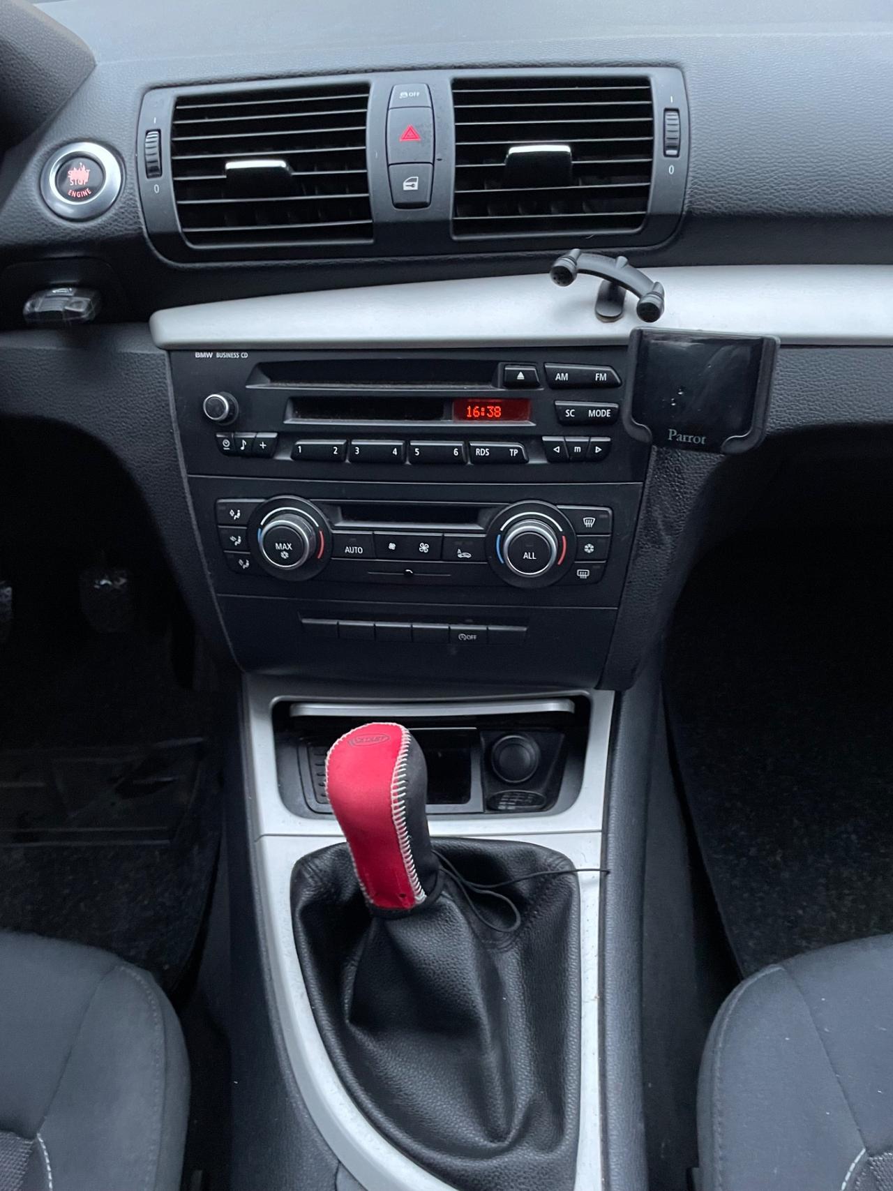 Bmw 120 120d cat 5 porte Futura DPF