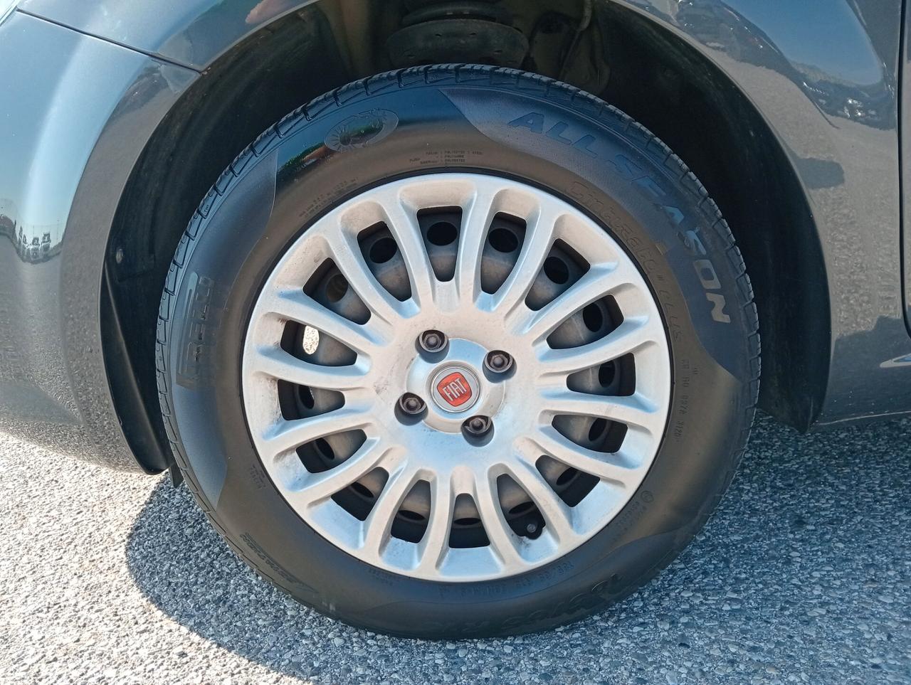 Fiat Punto 1.2 69CV 5p. UNIPROPRIETARIO