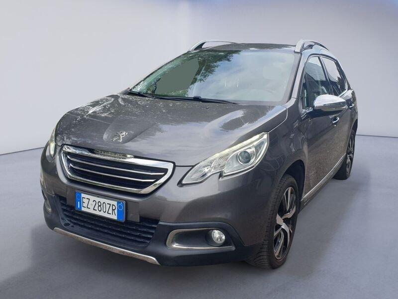 Peugeot 2008 1.6 Diesel Feline 115 CV
