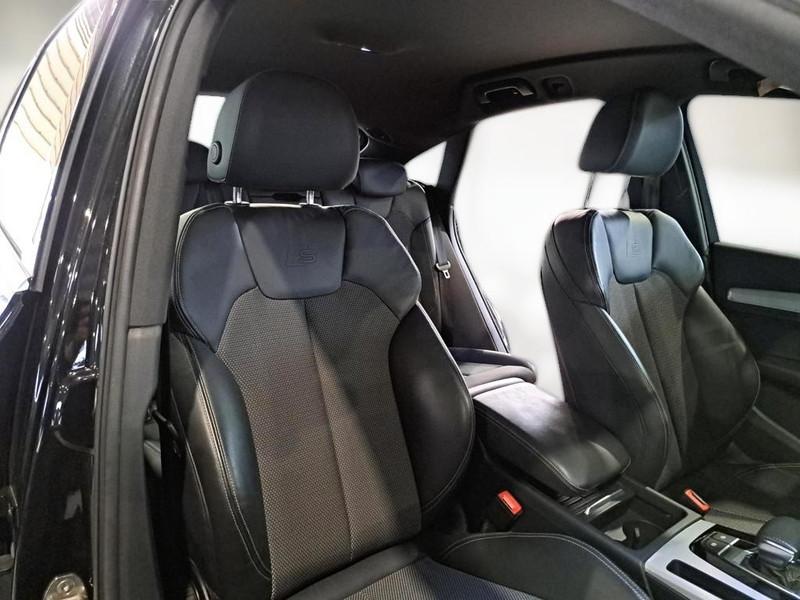 AUDI Q5 SPORTBACK 40 TDI MHEV S LINE PLUS QUATTRO S TRONIC SUV