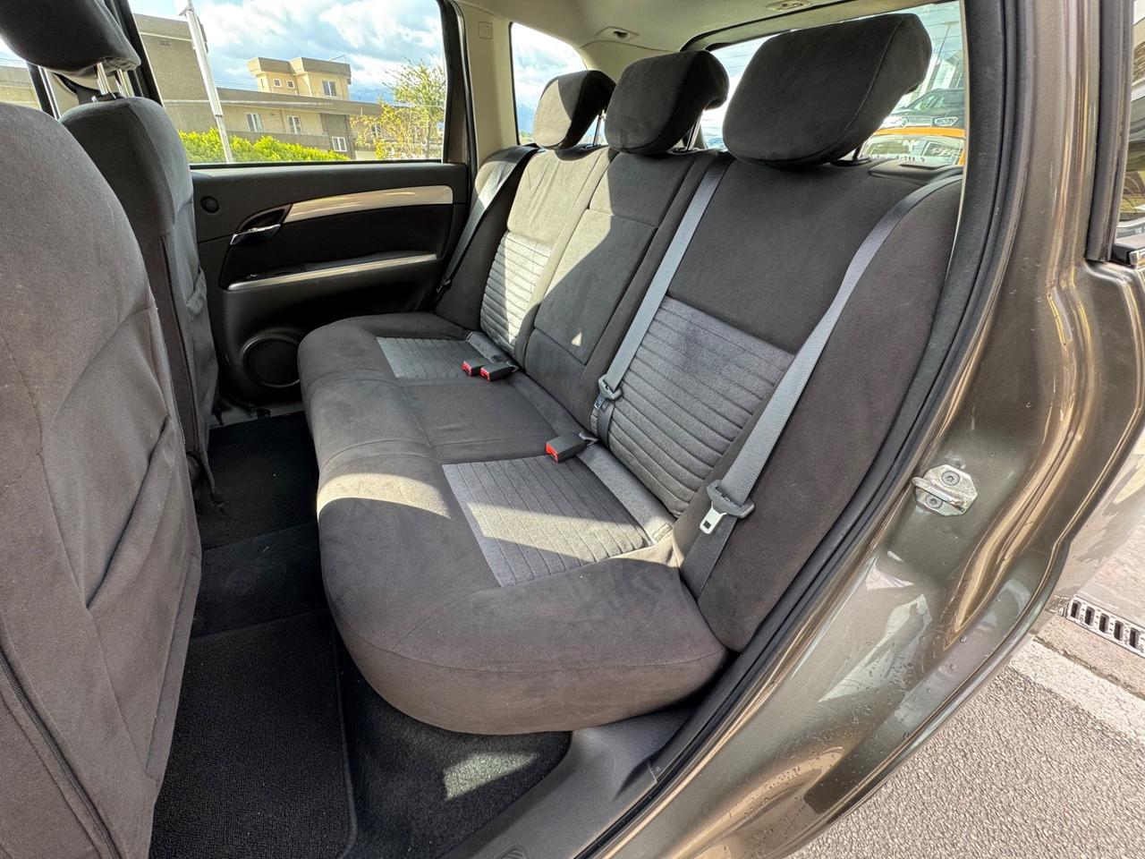 Fiat Croma 1.9 Multijet Dynamic, KM ORIGINALI!!!!