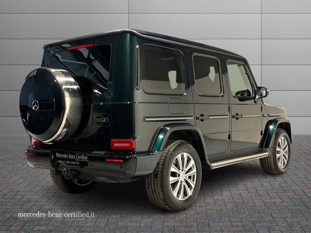 MERCEDES-BENZ G 400 d S.W. Premium COMAND Tetto