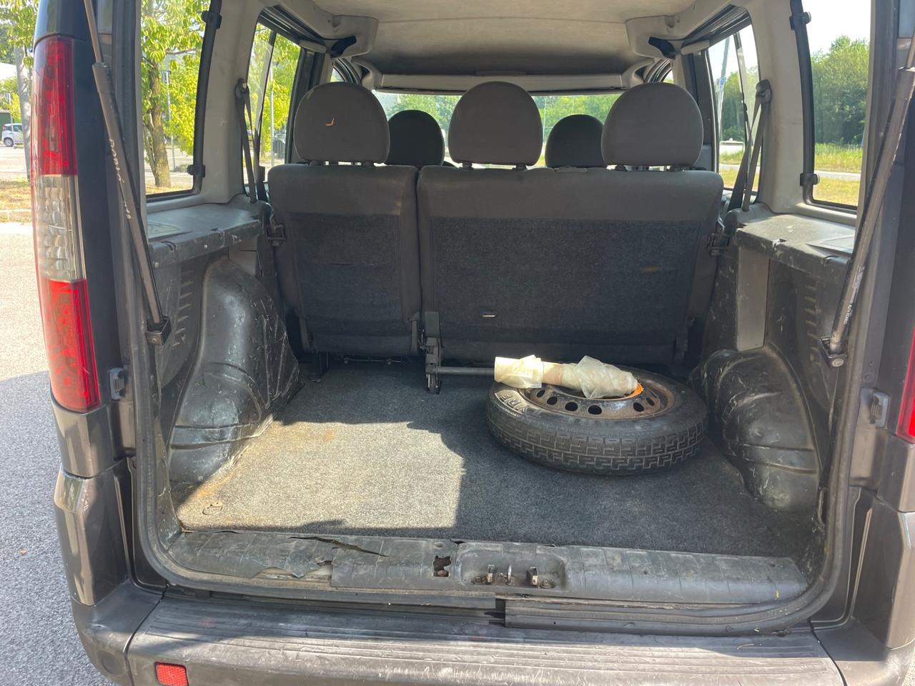 Fiat Doblo Doblò 1.3 Multijet 16V Dynamic*Neopatentati*