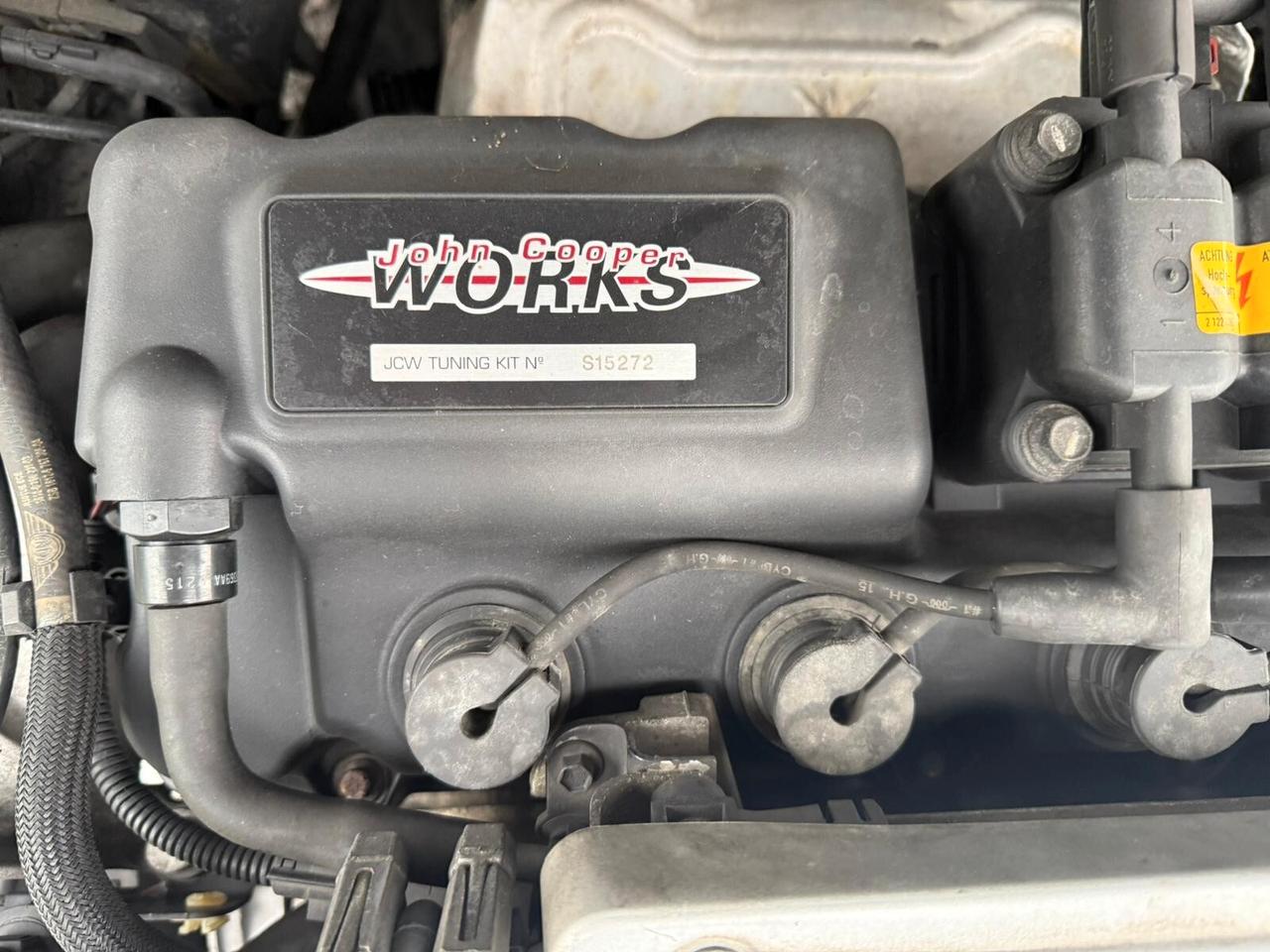 Mini 1.6 16V Cooper S JOHN COOPER WORKS UNICA IN ITALIA!