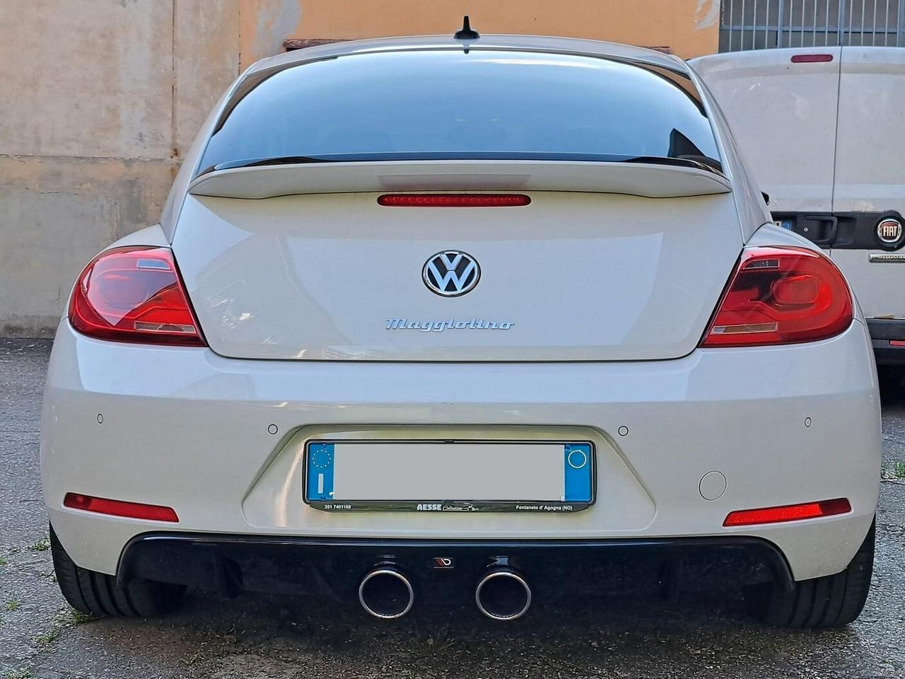Volkswagen Maggiolino 2.0 TSI DSG SPORT