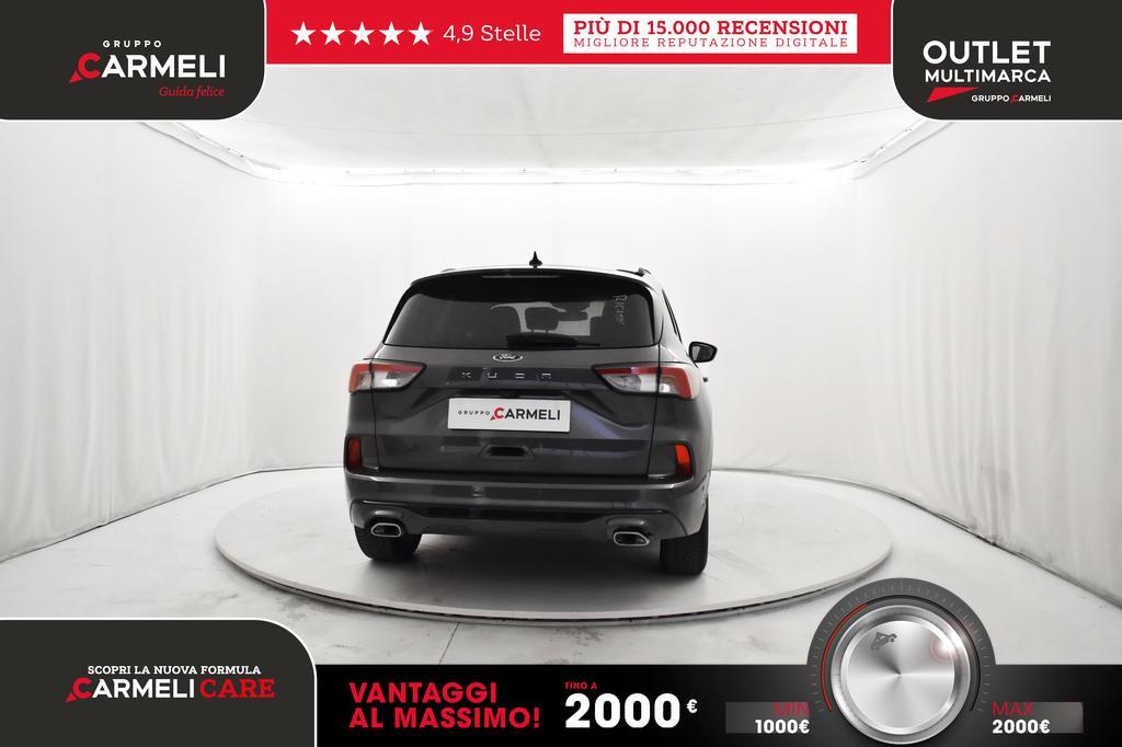 Ford Kuga 1.5 EcoBlue ST-Line X 2WD Auto
