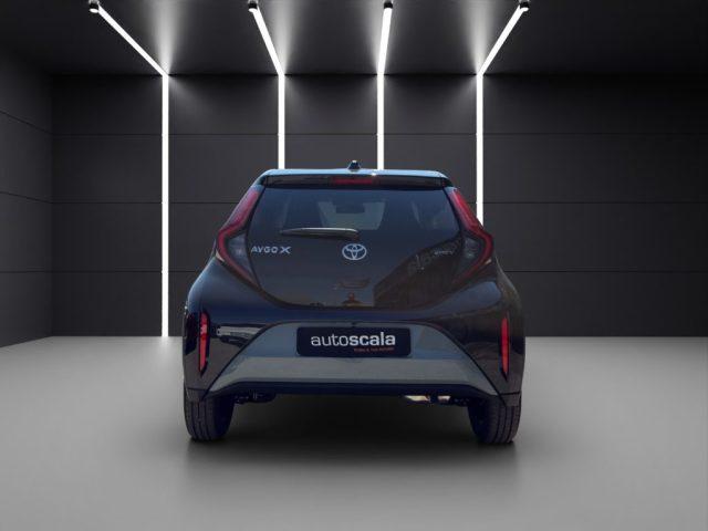 TOYOTA Aygo X 1.5 Hybrid 115 CV 5 porte Icon