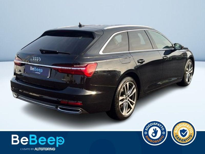 Audi A6 AVANT 40 2.0 TDI MHEV BUSINESS SPORT QUATTRO S-