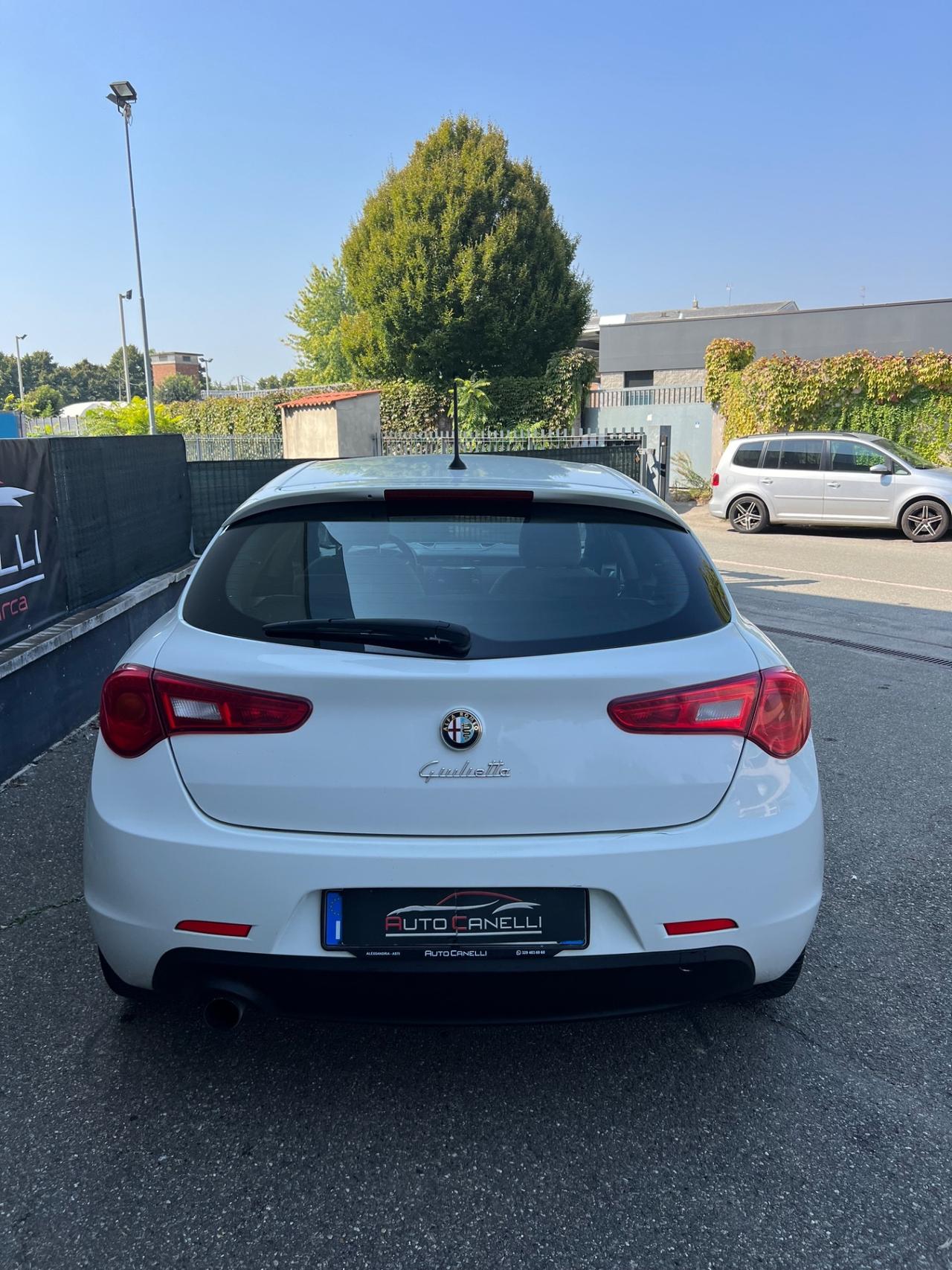 Alfa Romeo Giulietta 1.4 Turbo 120 CV Distinctive
