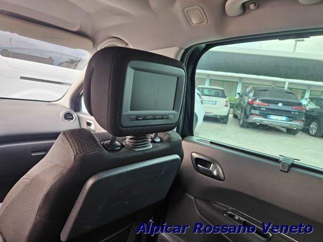 PEUGEOT 5008 1.6 HDi 112CV Family 7 posti
