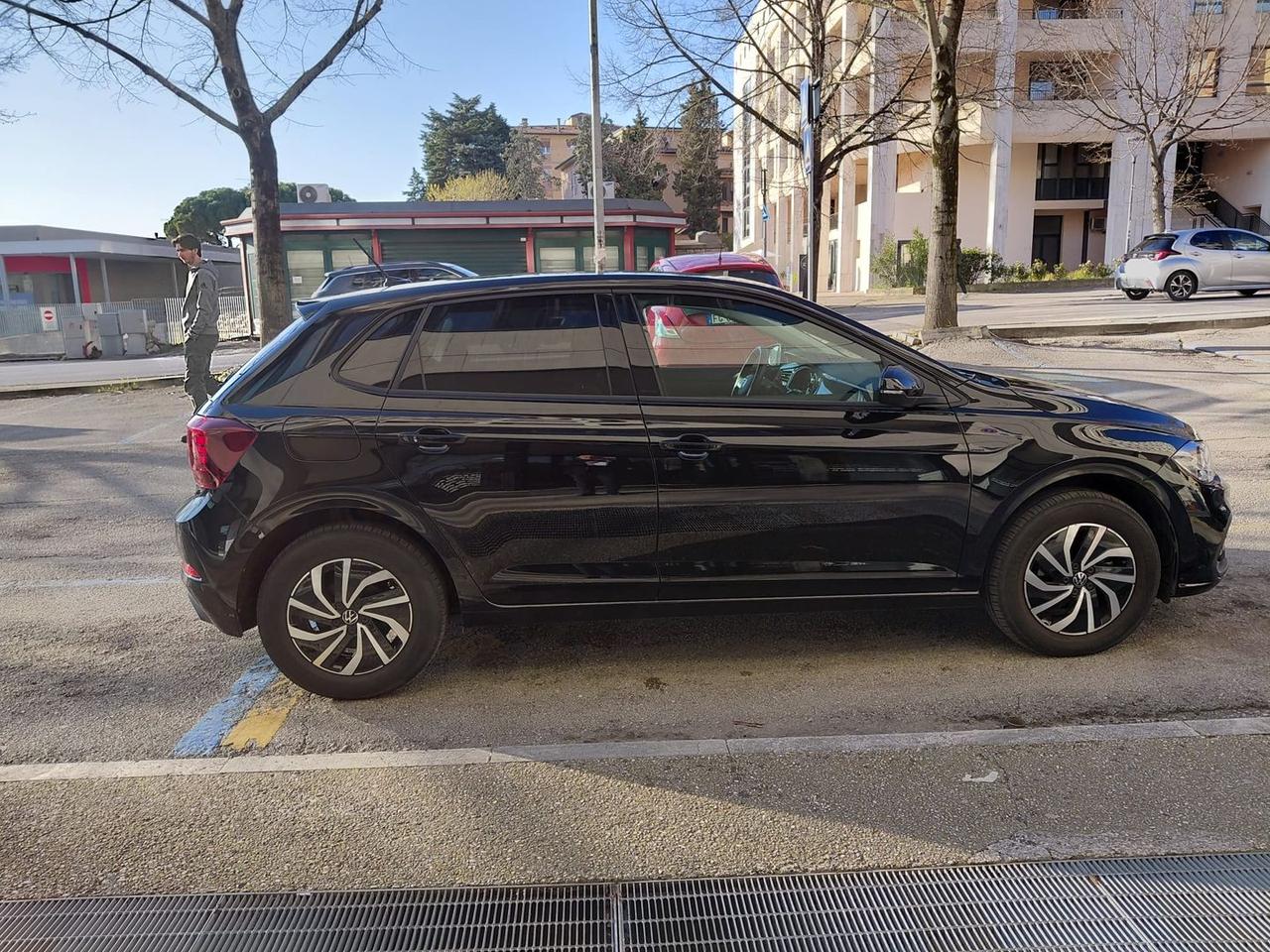 Volkswagen Polo Life DSG 95 cv 1.0 TSI #10067