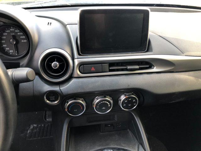 FIAT 124 Spider 1.4 MULTIAIR 140CV CAMBIO MANUALE