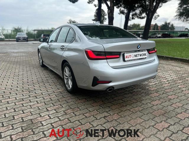 BMW 318 d Business Advantage aut.