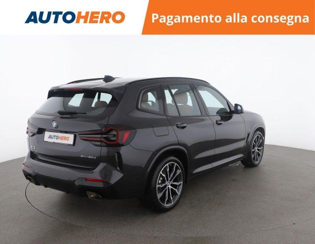 BMW X3 xDrive20d 48V Msport