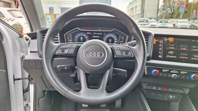 AUDI A1 SPB 25 TFSI Admired PERMUTE UNICO PROPRIETARIO