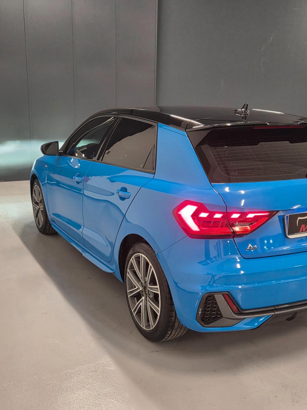 Audi A1 SPB 30 TFSI S line edition