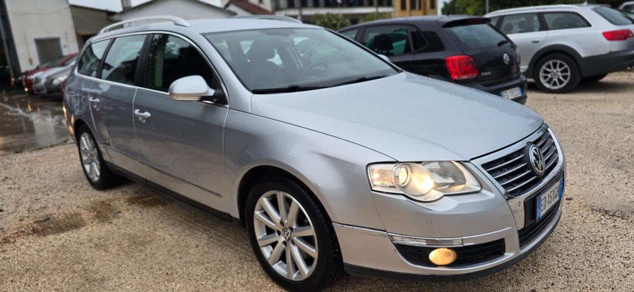 Volkswagen Passat Var 2.0 TDI 4motion Highline BMT