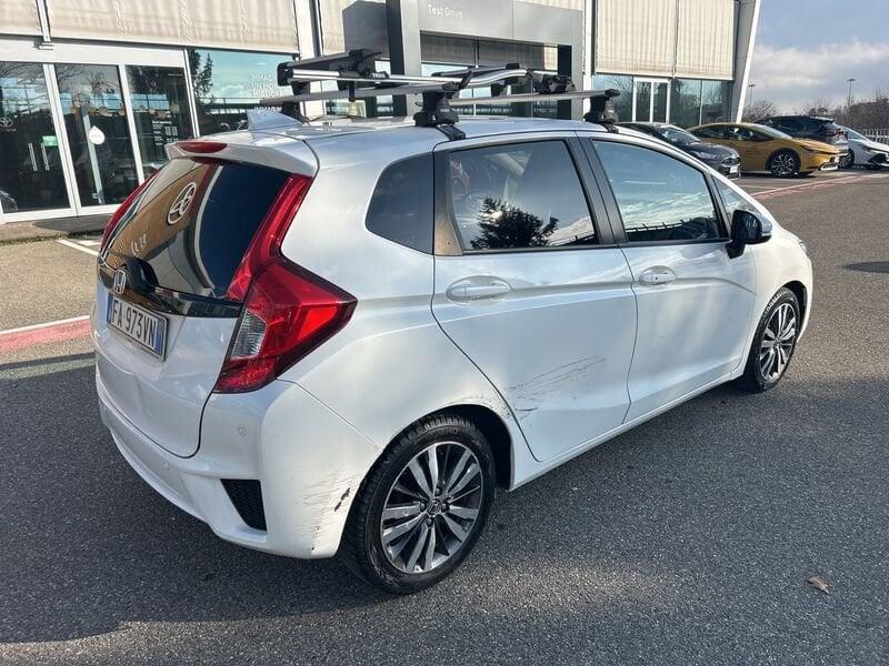 Honda Jazz 1.3 Elegance Navi ADAS