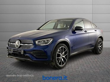 Mercedes GLC 300 300 de EQ-POWER Premium 4Matic 9G-Tronic Plus