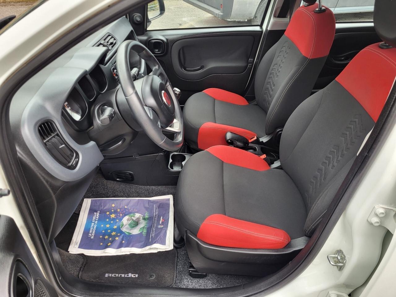 FIAT PANDA 1200-UNICA PROPRIET-FOTO 3 REVISIONI