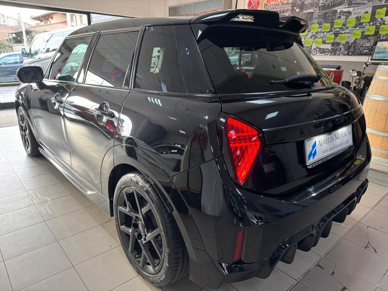 Mini Cooper S 2.0 JKW 204 HP FULL OPT. FATTURABILE SOLI 10.000 KM