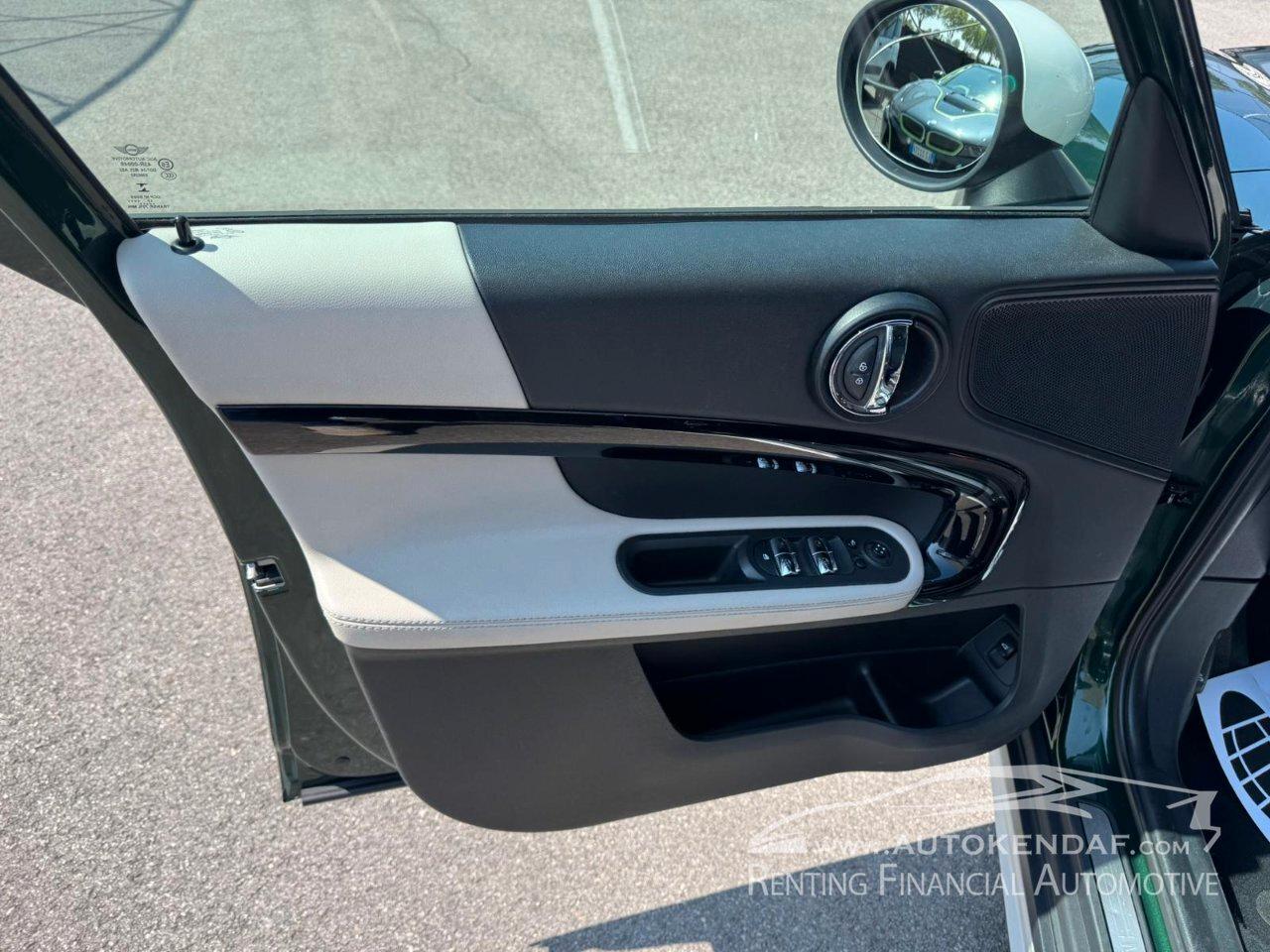 Mini Countryman Cooper D Business 2.0 Twin Power Turbo Steptronic