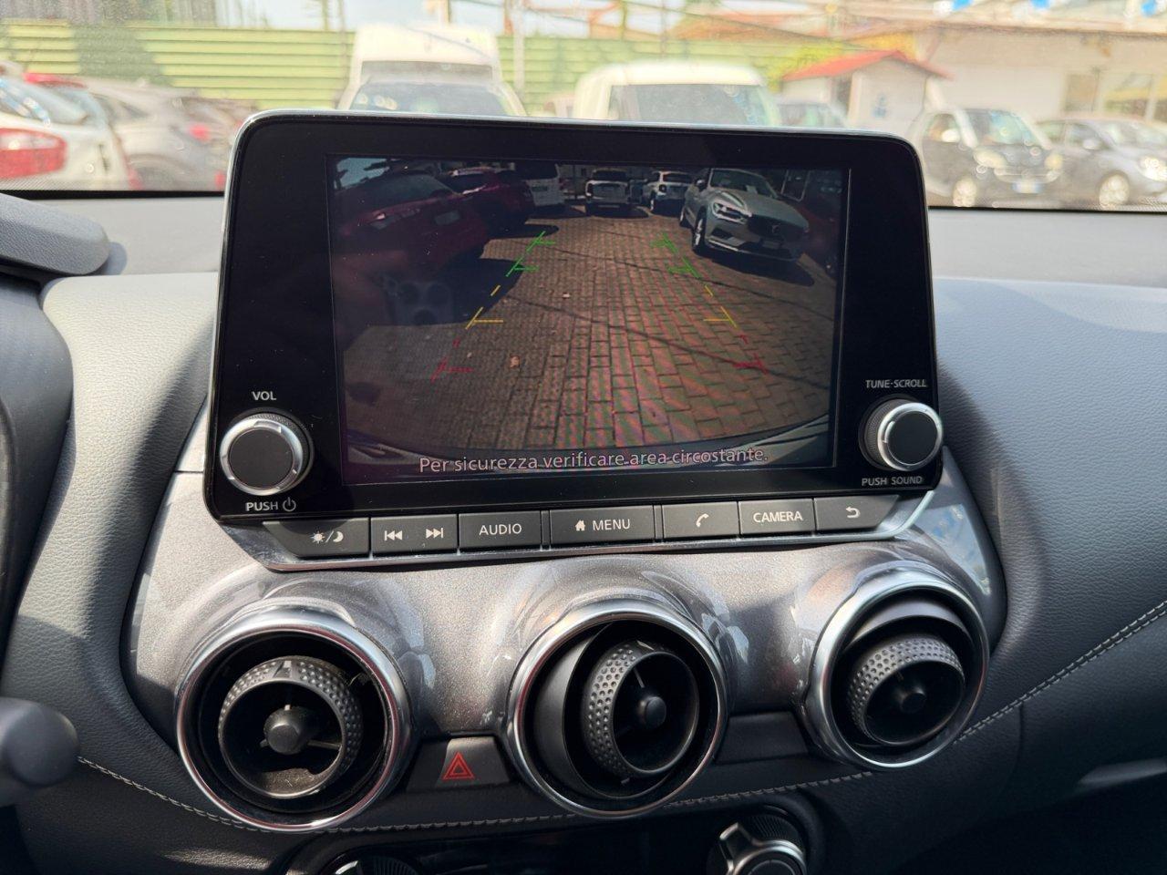 Nissan Juke 1.0 dig-t N-Connecta 114cv